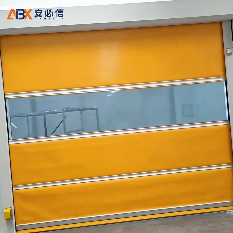 果洛藏族自动快速门