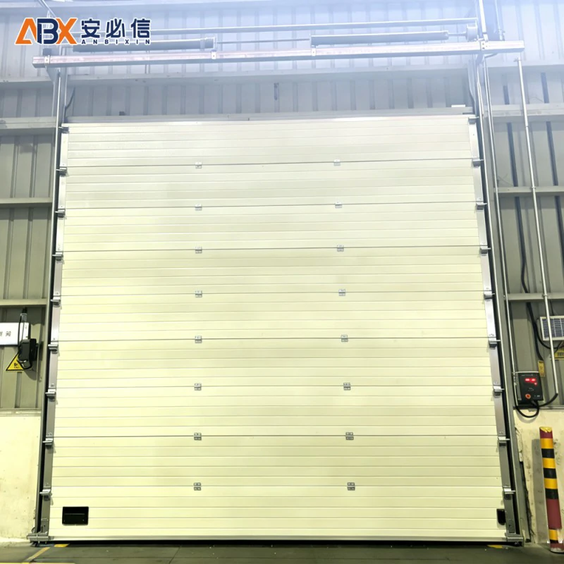 果洛藏族消防提升门