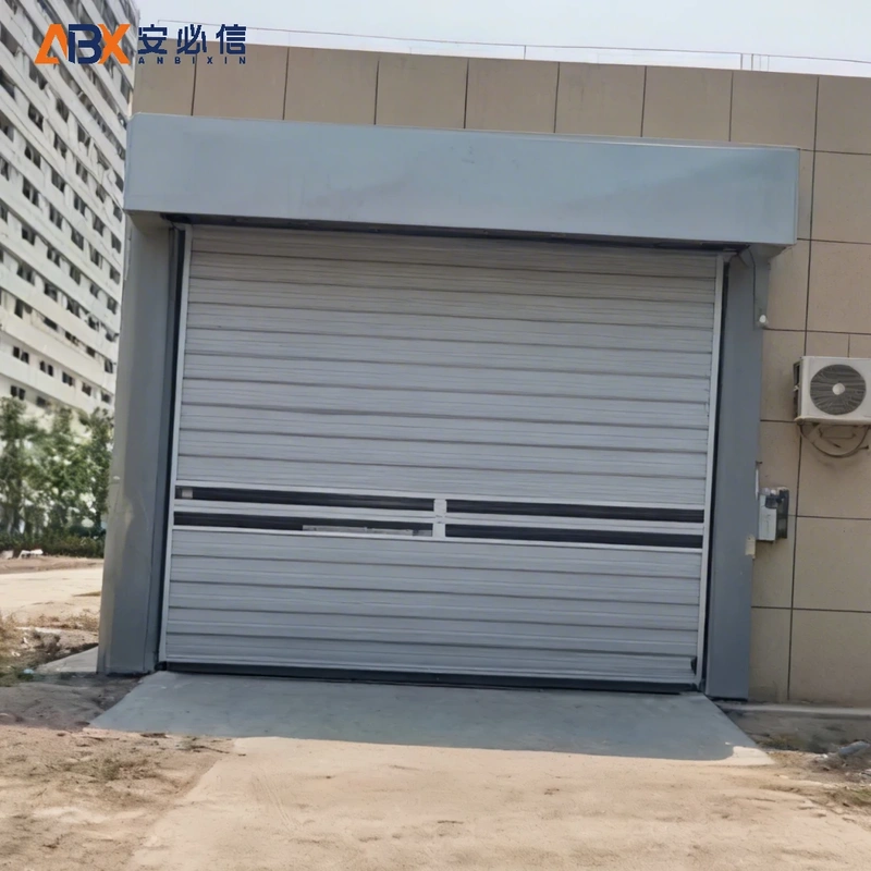 果洛藏族医药密闭高速门